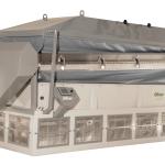 fluidized bed dryer